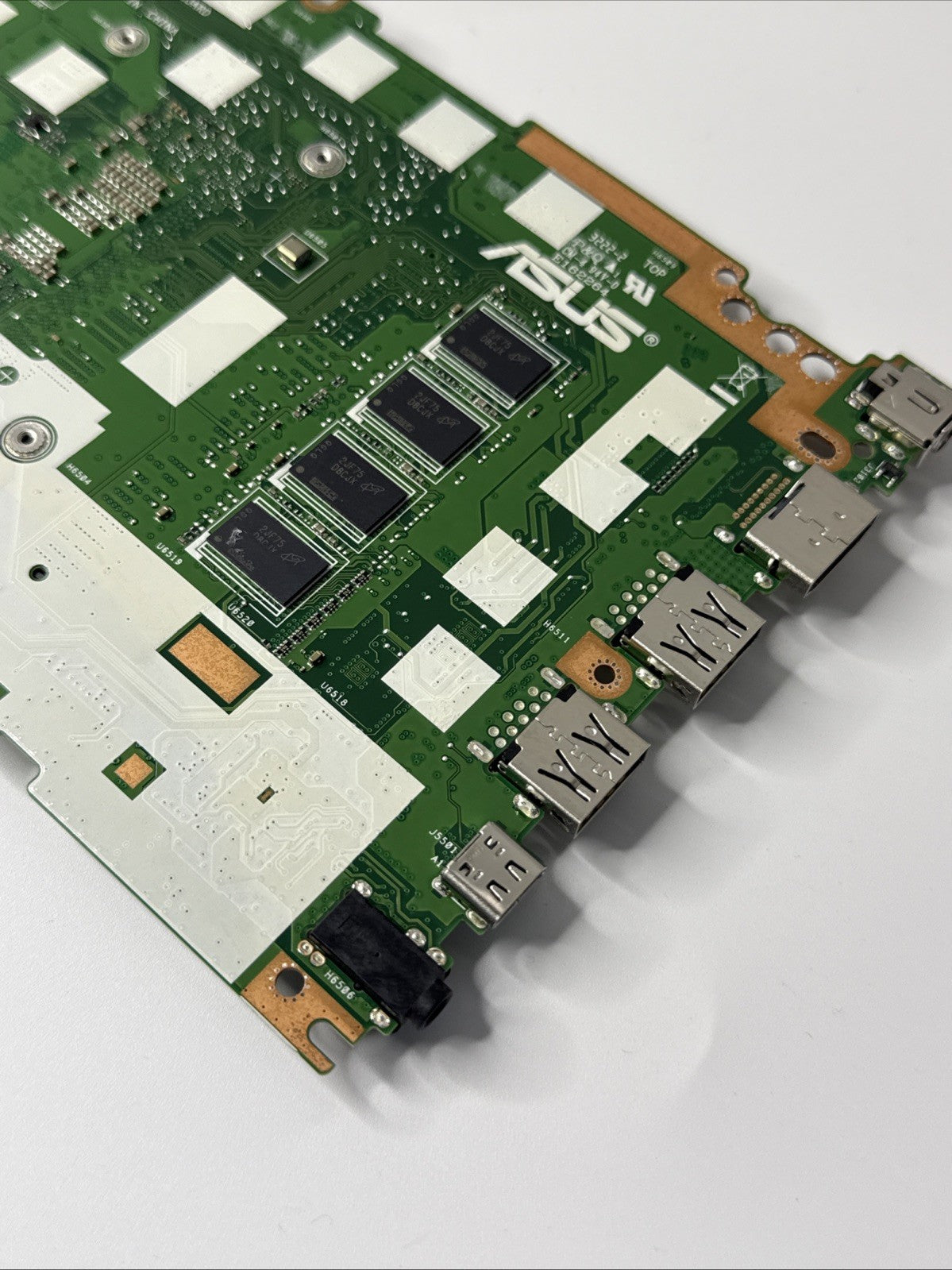 Motherboard i3 12th Gen Asus Vivobook 16 X X1603Z E162264