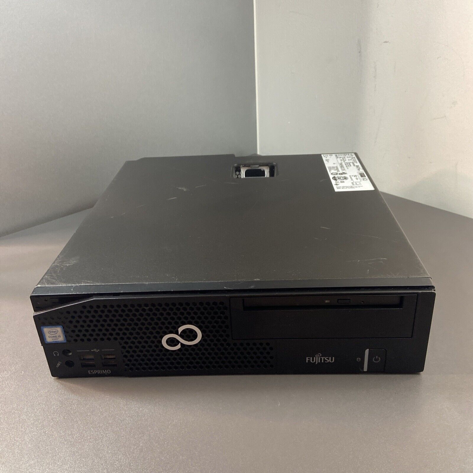 Fujitsu ESPRIMO D556/E85+ Core i5-6400 2.7GHz 8GB RAM 1TB HDD Windows 10 Pro PC