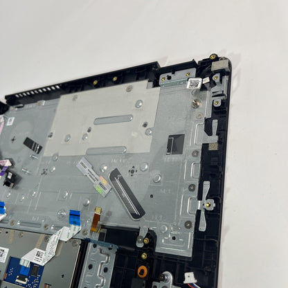 Genuine Black Dell Latitude 3400 Palmrest, Usb-board & Speakers Cn-0nfpp9-yus00