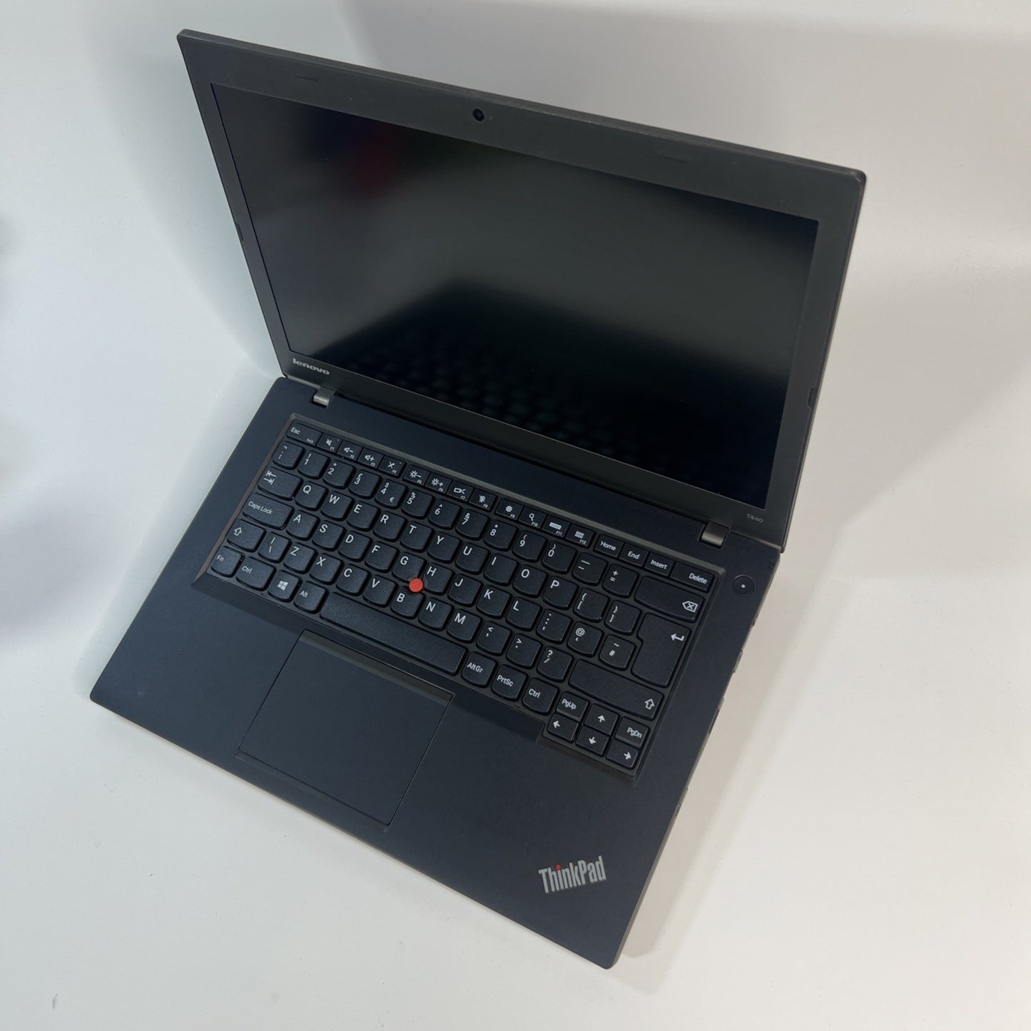 Lenovo Thinkpad T440 Intel Core i5-4300U 8GB RAM 256GB SSD Windows 10 Laptop