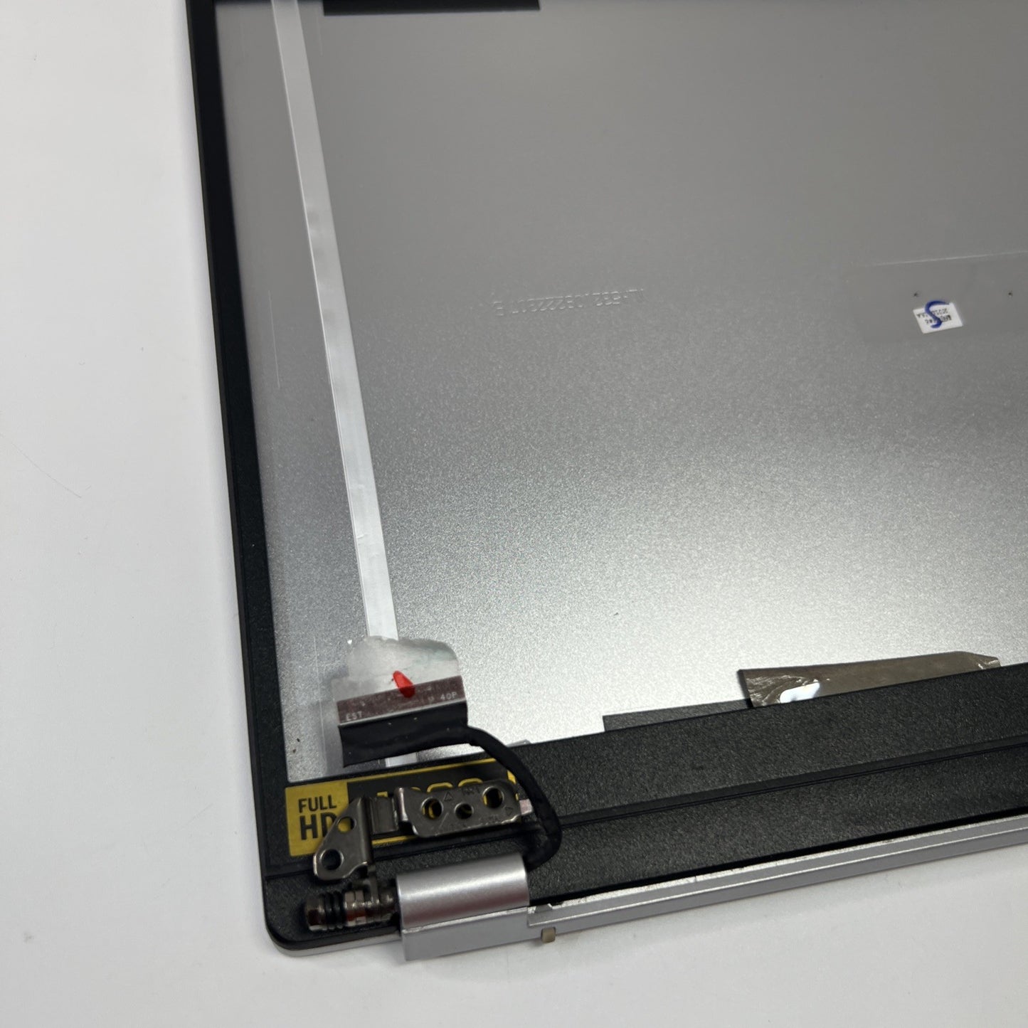 Genuine Acer Swift SF114-34 Top Lid Screen Cover Silver + Bezel + Cables