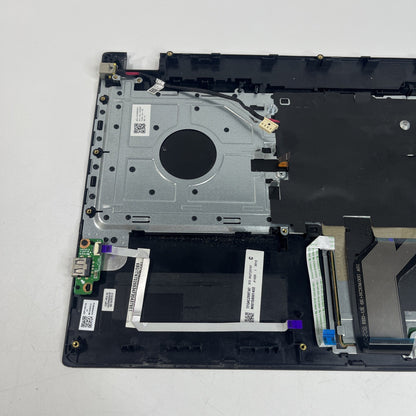 Sliver Acer Aspire V3-574 Palmrest UK Keyboard, Usb Board, Dc Cable & Touchpad.
