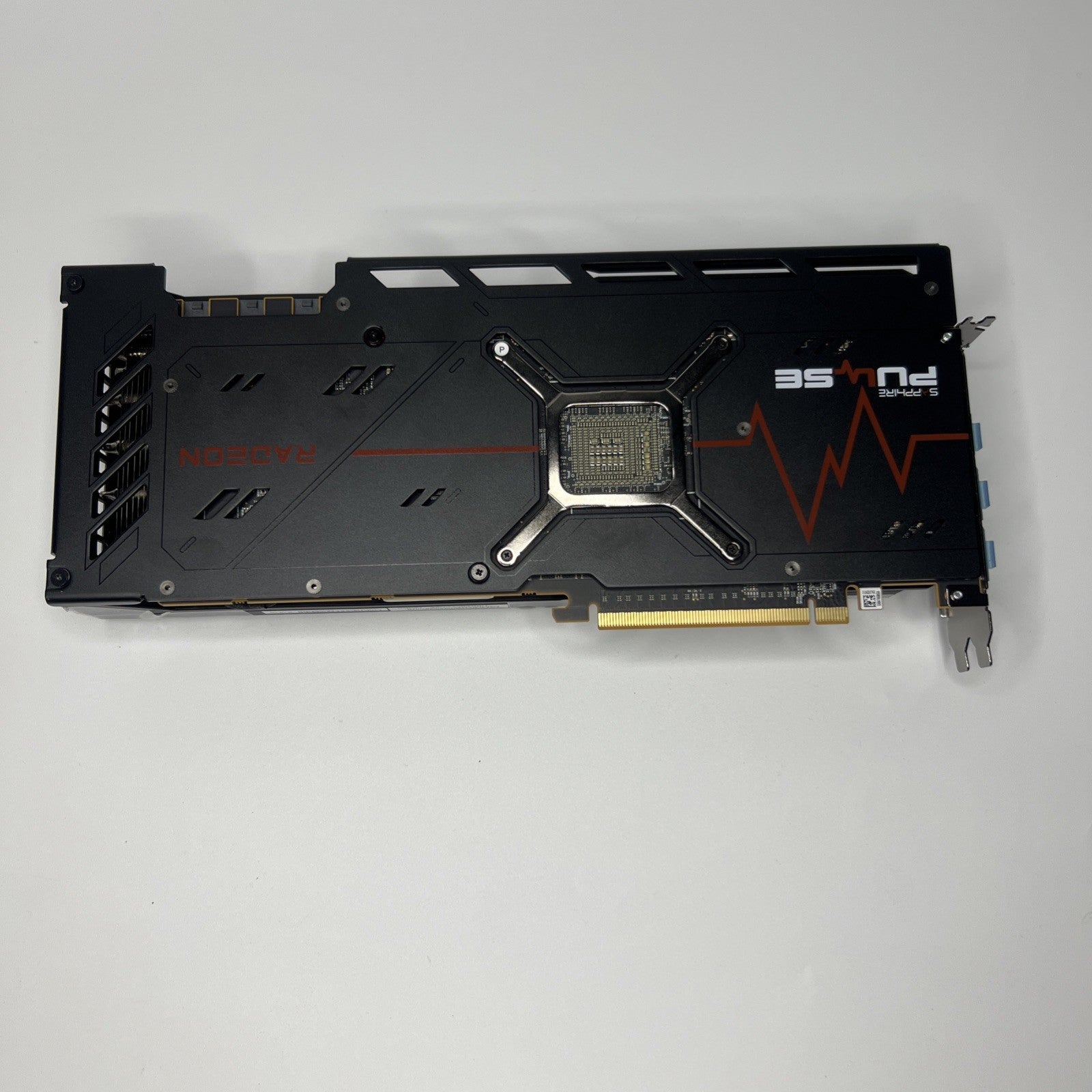 SAPPHIRE PULSE AMD Radeon RX 7900 XTX 24GB GDDR6 Graphics Card For Parts