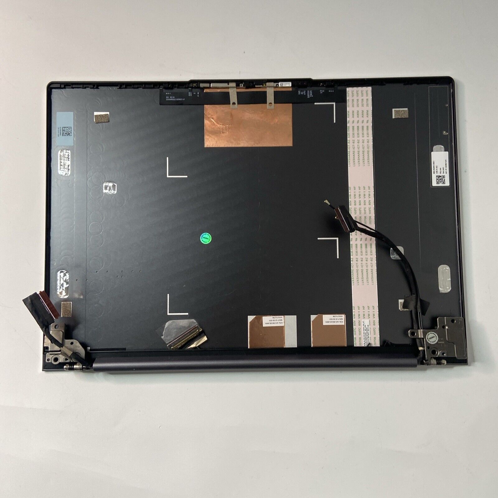 Lenovo ThinkBook 13x G2 IAP 13.3 Inch Top Lid Rear  Cover