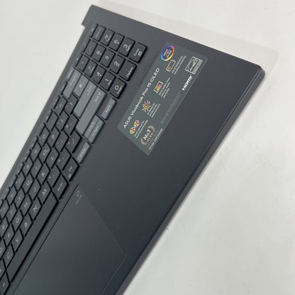 Genuine Black Asus Vivobook PRO 15 N6506M  Palmrest & Touchpad 13n1-JHU0C01 #G A