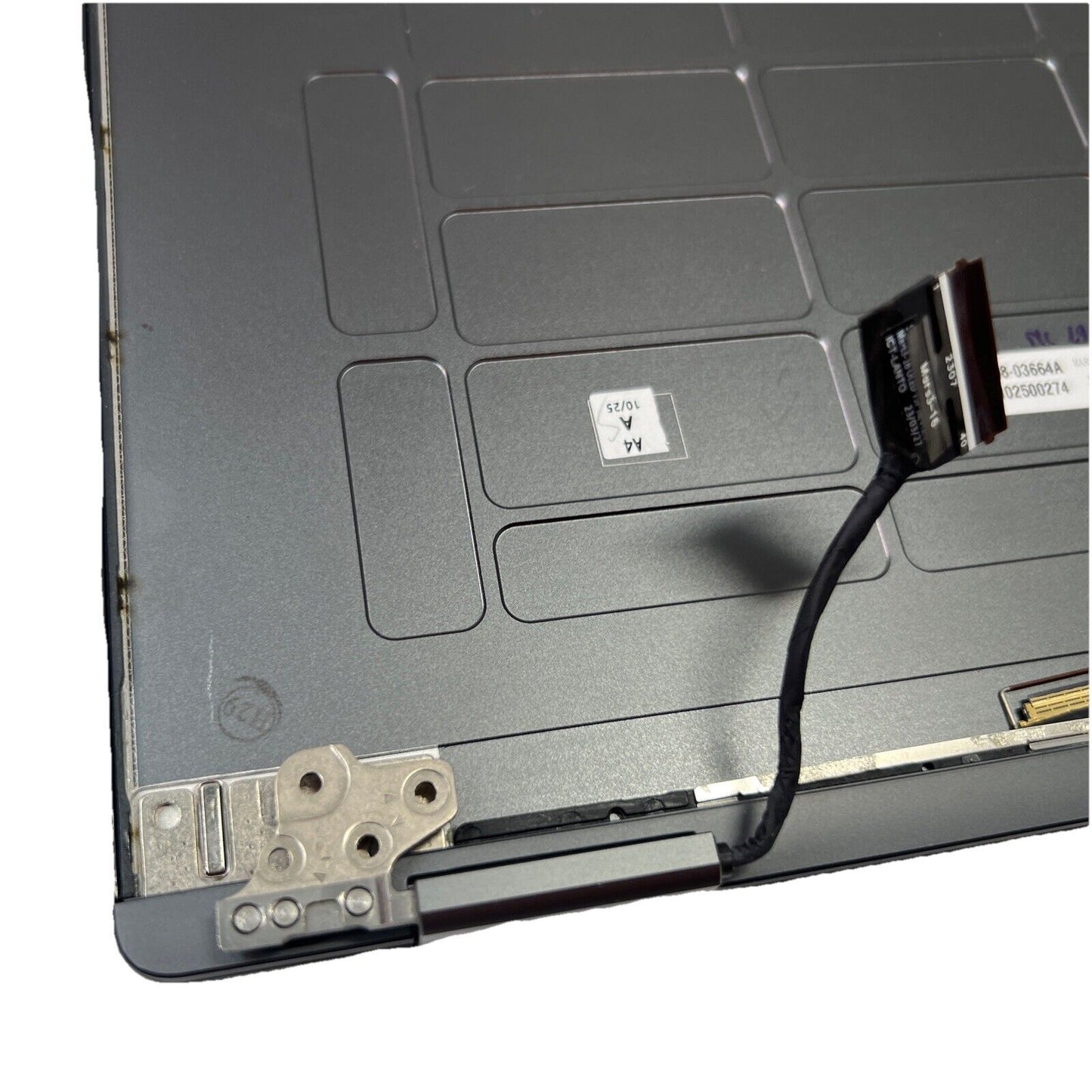 Samsung Galaxy Book3 Pro 360 NP965QFG Top Lid Screen Cover Graphite 