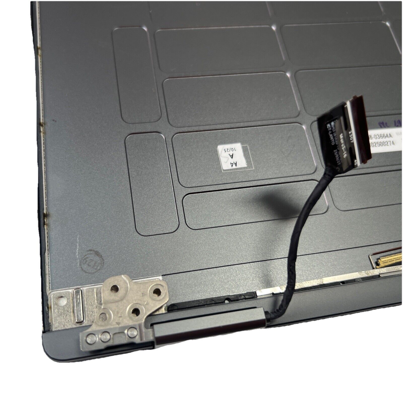 Samsung Galaxy Book3 Pro 360 NP965QFG Top Lid Screen Cover Graphite 