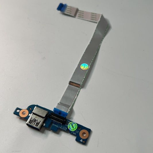 Acer TravelMate P215-52 Series DA0Z8ITBAC0 USB Board w/ Cable