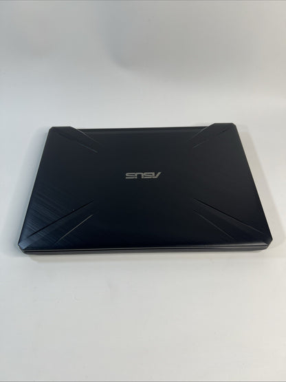 ASUS TUF FX505DT 15.6 Inch FHD AMD Ryzen 5 3550H GTX 1650 16GB RAM 512GB SSD