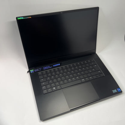 Razer Blade 15 Advanced RZ09-0421 Intel i7-12800H 32GB RAM 1TB SSD RTX 3080Ti
