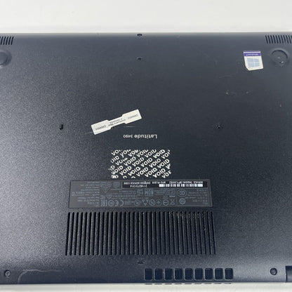 DELL Latitude 3490 Core i5-8250U 1.6Ghz 8GB 256GB SSD 14" FHD Laptop Notebook.