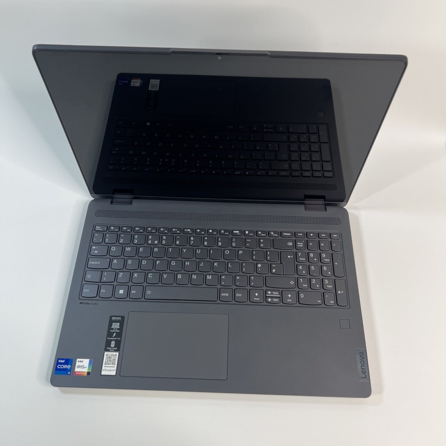Lenovo IdeaPad Flex 5 16IAU7 Touchscreen Intel Core i7-1255U 16GB RAM 512GB SSD 