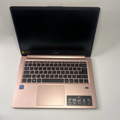 Acer Swift 1 SF114-32 Intel - Pentium N5030 4GB RAM 256GB SSD Windows 11 