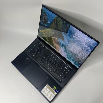 ASUS Zenbook Pro 16 UX7602BZ OLED Intel Core i9-13905H RTX 4080 32GB RAM 1TB SSD