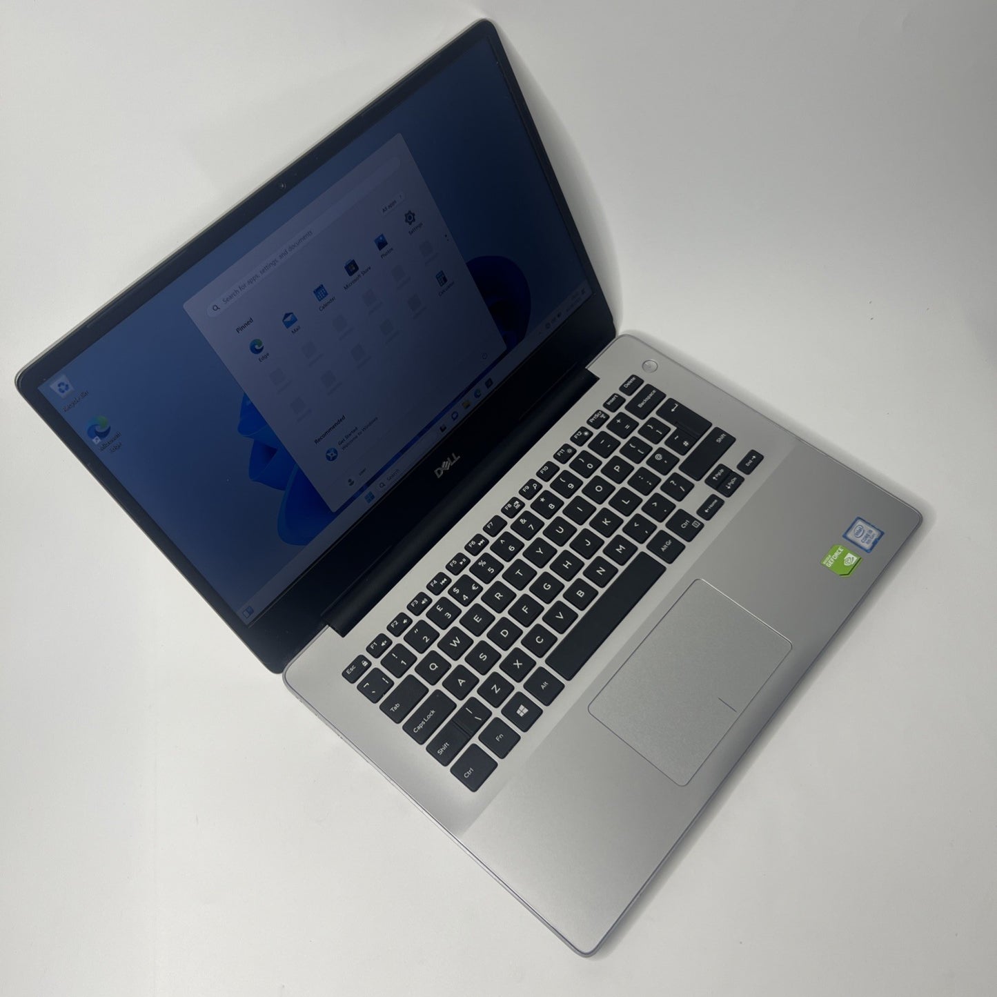 Dell Inspiron 5480 14" 256gb SSD 8GB RAM Intel Core I5-8265U Laptop Windows 11