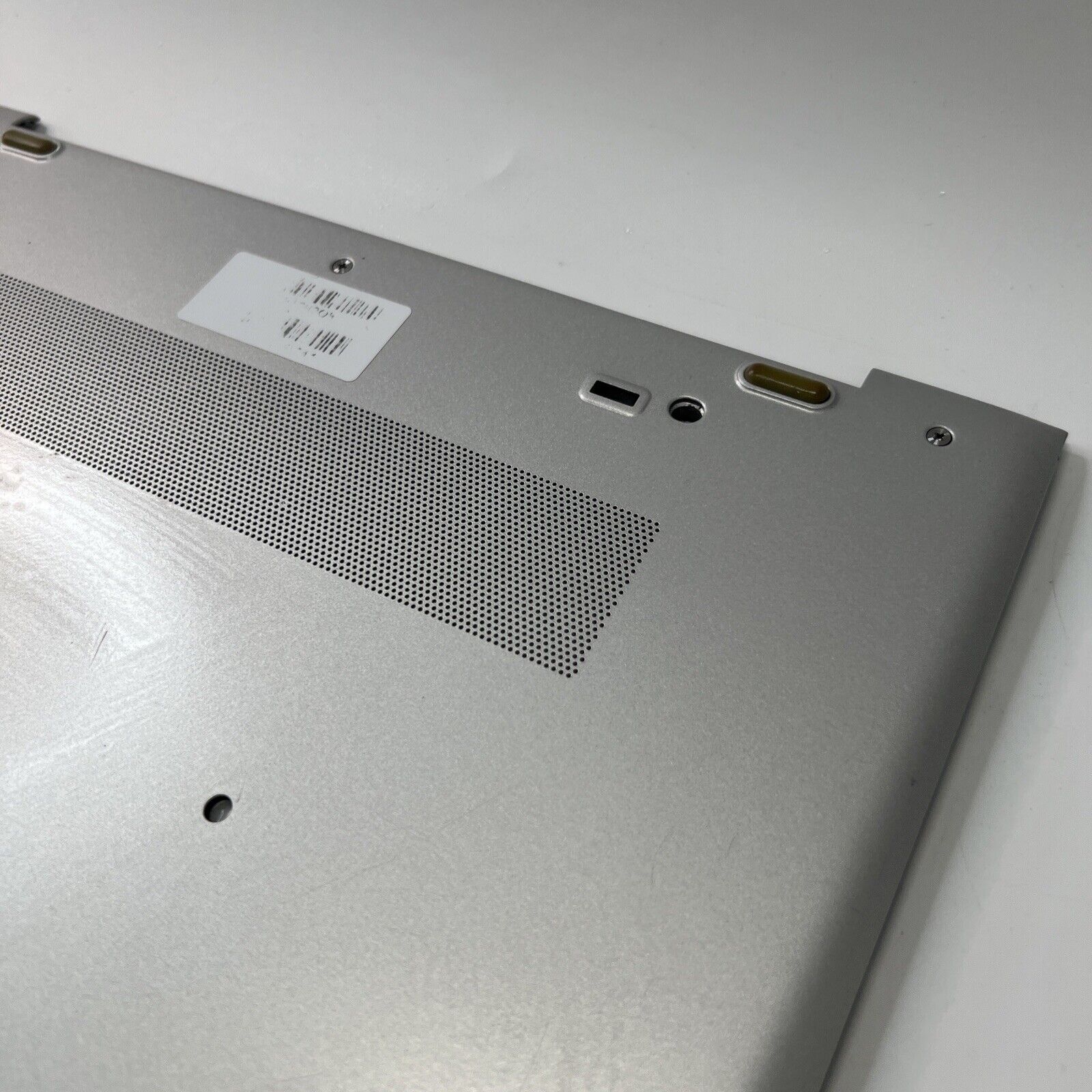 Genuine HP EliteBook 840 G5  745 G5  840 G6 Bottom Base Cover Silver