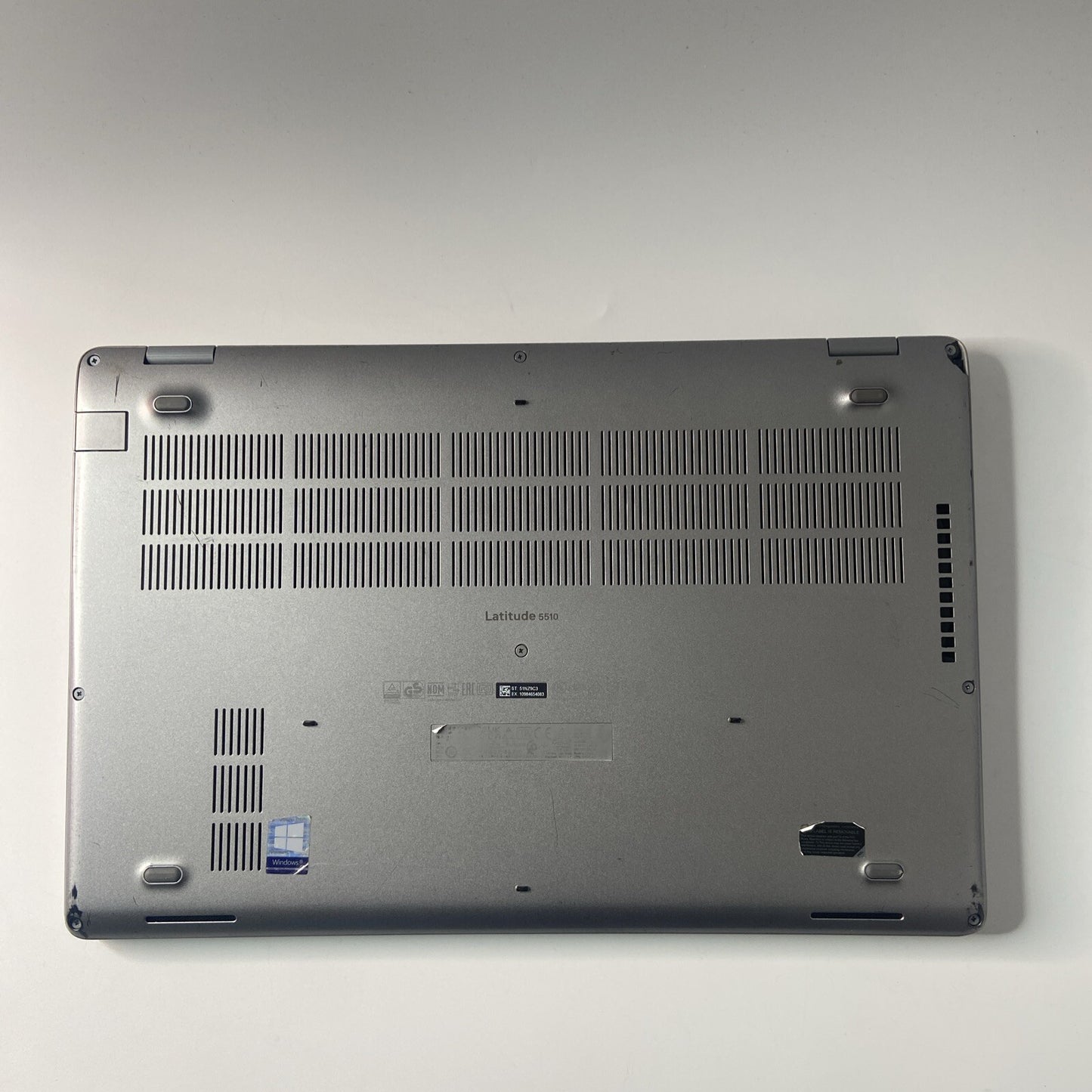 Dell Latitude 5510 15.6" i5-10th Gen 16GB RAM 256GB SSD Windows 11