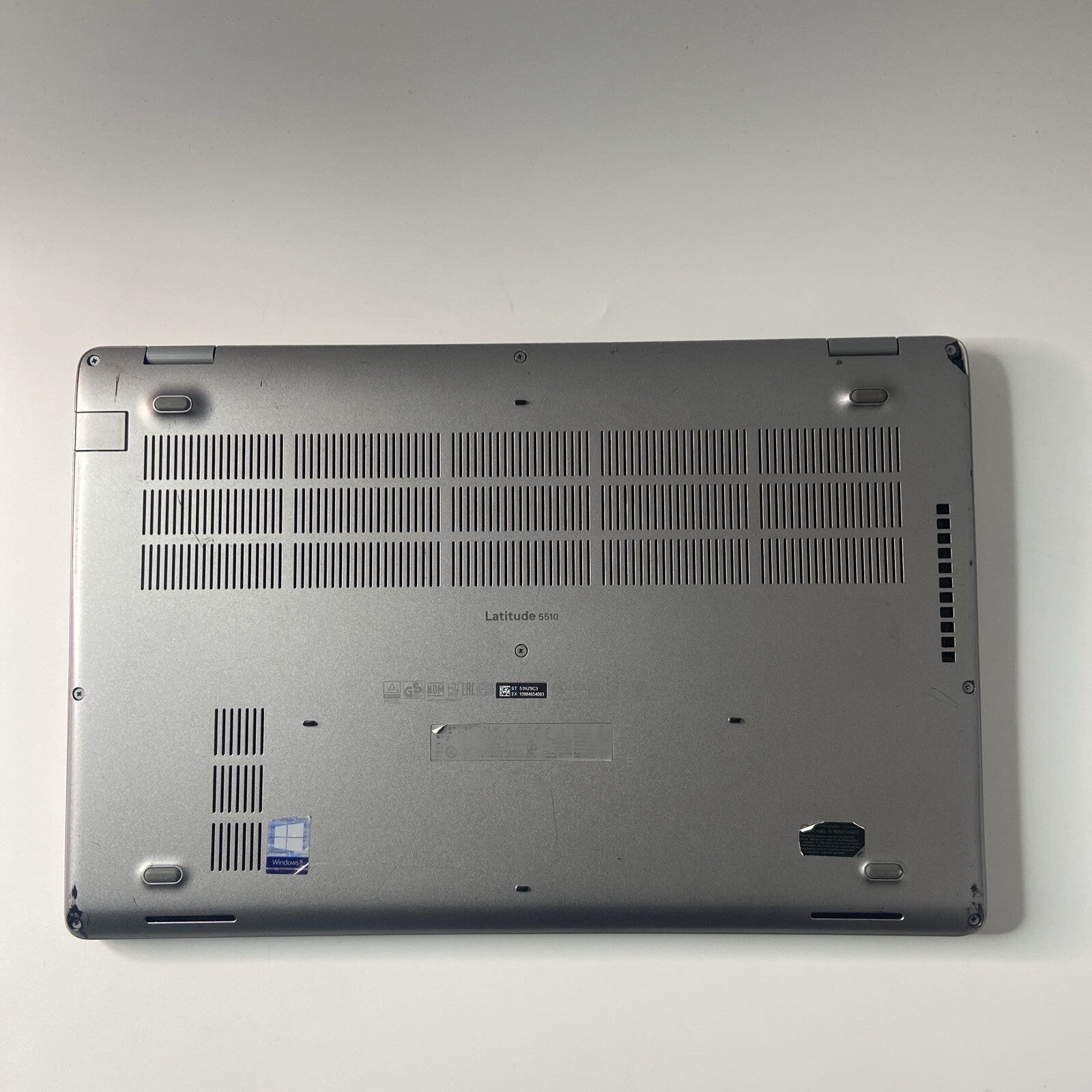 Dell Latitude 5510 15.6" i5-10th Gen 16GB RAM 256GB SSD Windows 11