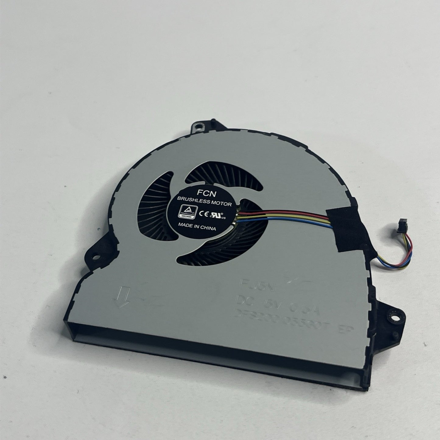 Genuine Cpu Cooling Fan for ASUS GL553V DFS2001055G0T