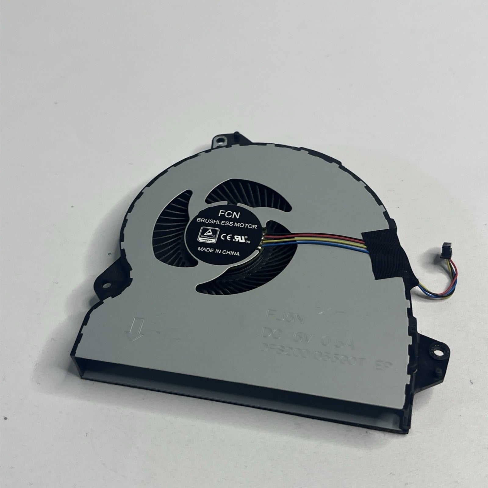 Genuine Cpu Cooling Fan for ASUS GL553V DFS2001055G0T