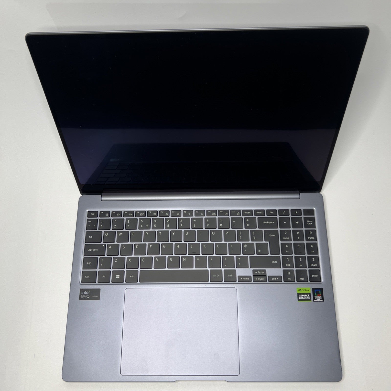 SAMSUNG Galaxy Book4 pro 16" Intel Core Ultra 7 1TB SSD 16GB AMOLED RTX 4050