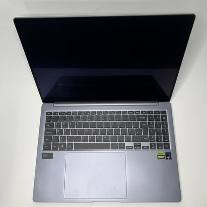 SAMSUNG Galaxy Book4 pro 16" Intel Core Ultra 7 1TB SSD 16GB AMOLED RTX 4050
