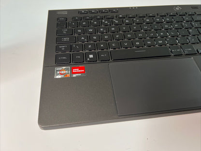 Genuine Asus ROG GA402R Palm Rest Keyboard Touchpad Assembly