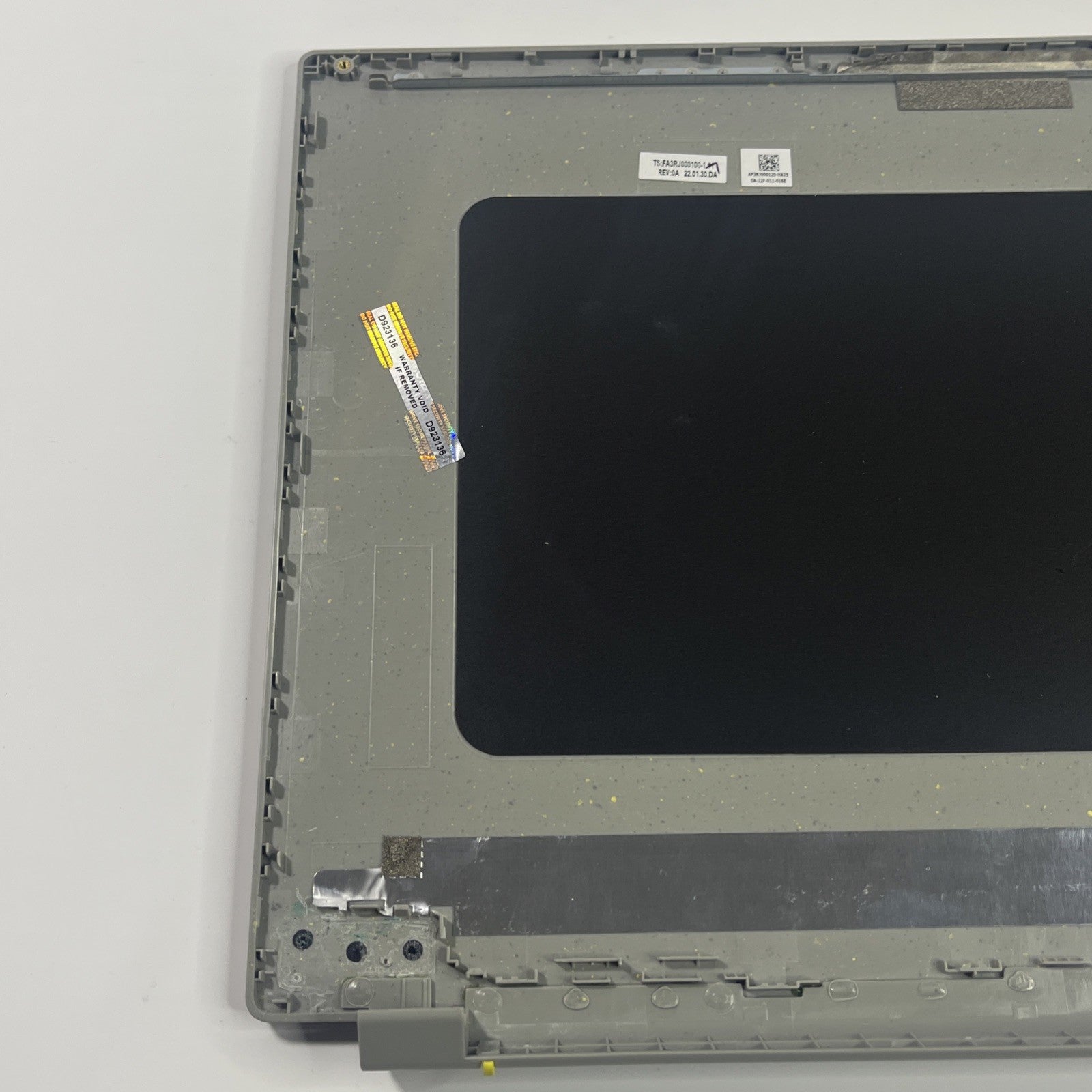 Genuine Top Cover LCD Screen Grey Acer ASPIRE VERO AV15-51 OA-22F-011-06E