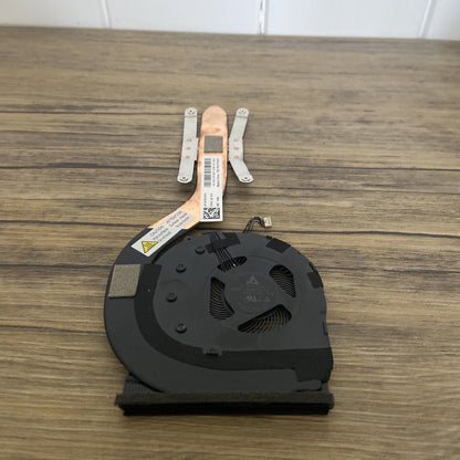 CPU Cooling Fan with Heatsink For LENOVO ThinkPad X1 carbon Gen7  CPU Fan