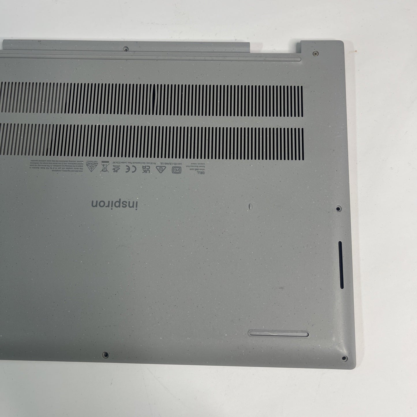 Genuine Sliver Dell Inspiron 14 5435  Bottom Base CN-0K7R90-