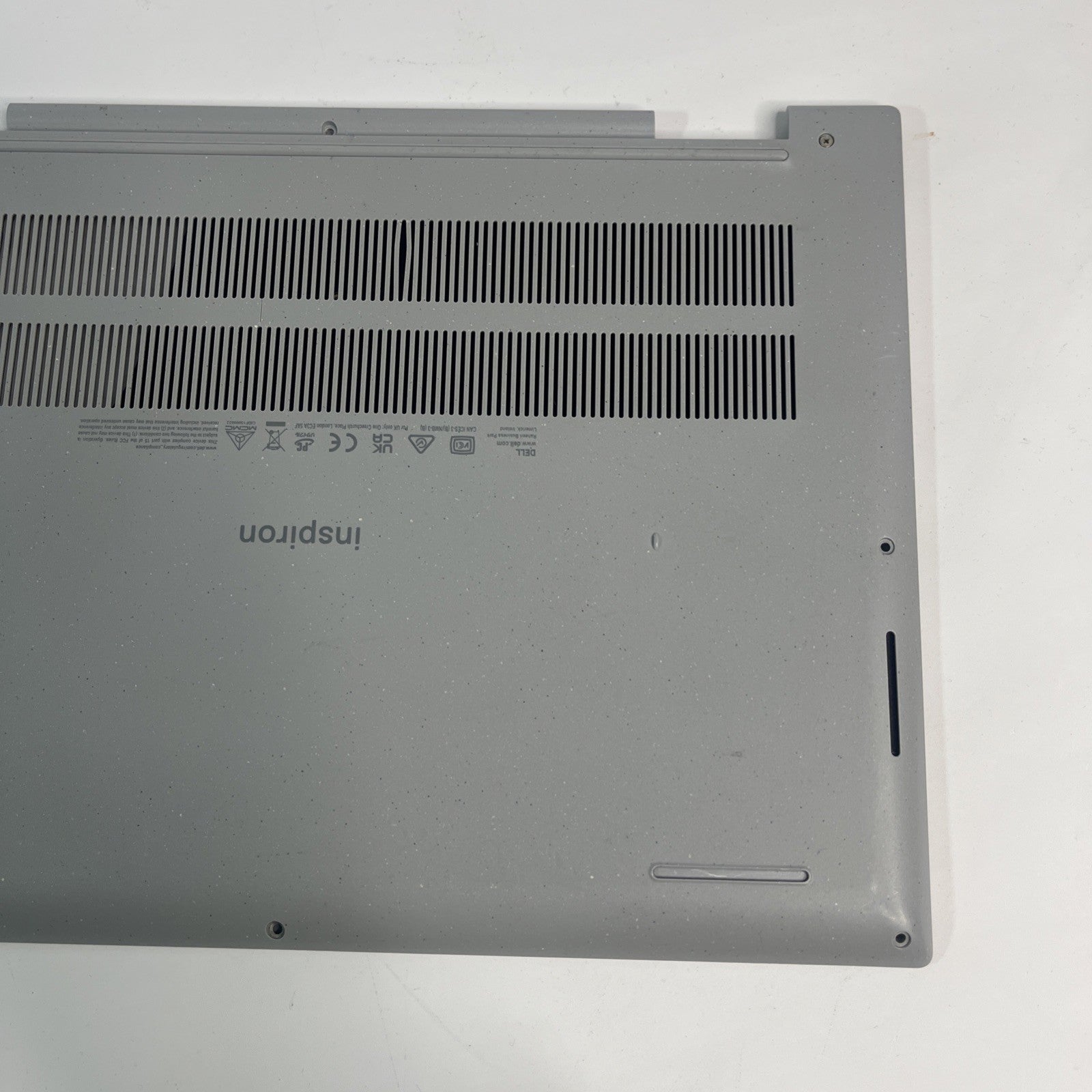 Genuine Sliver Dell Inspiron 14 5435  Bottom Base CN-0K7R90-
