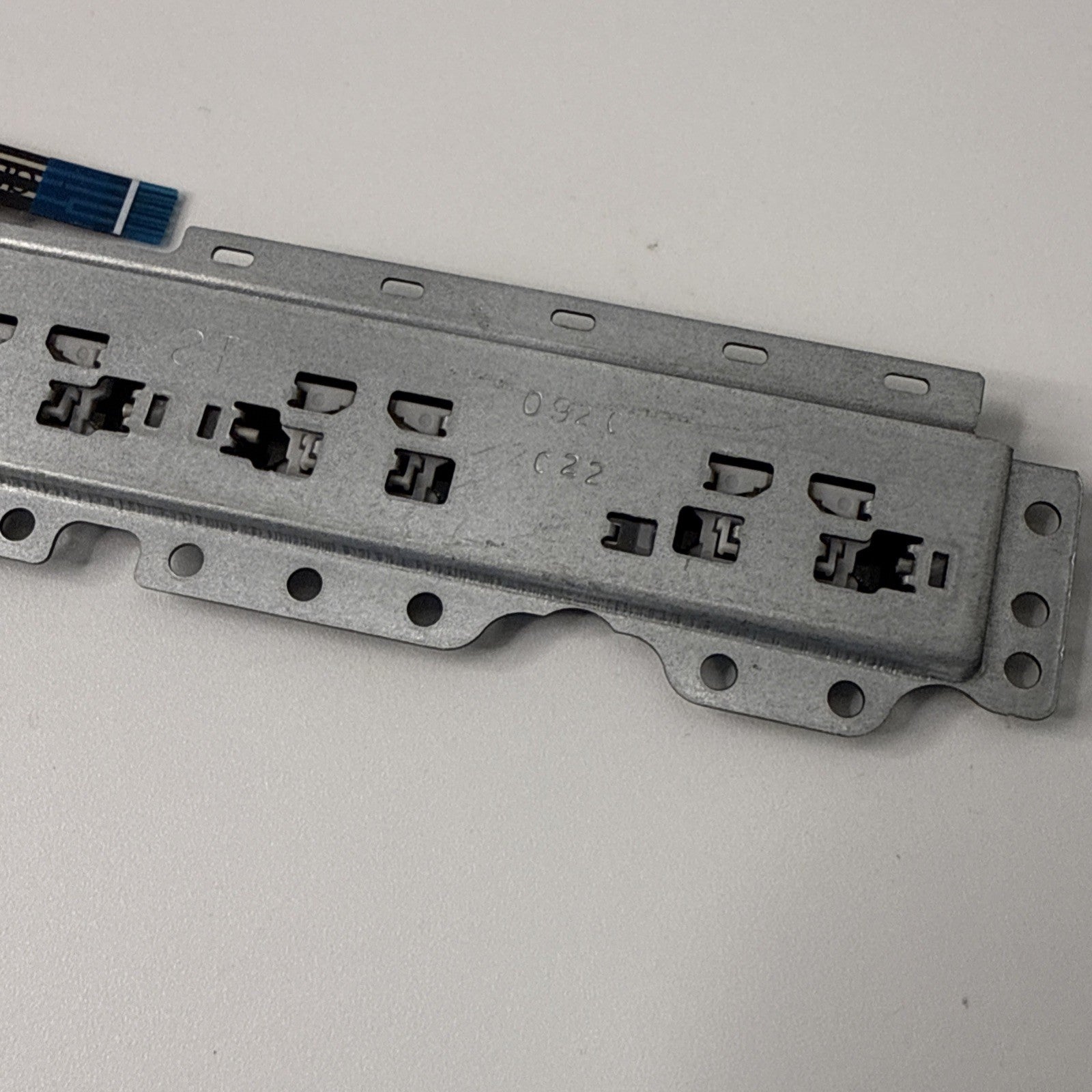 ASUS TUF Gaming F17 FX706 FX706HCB Series Touchpad Buttons TSGAAD00X506000