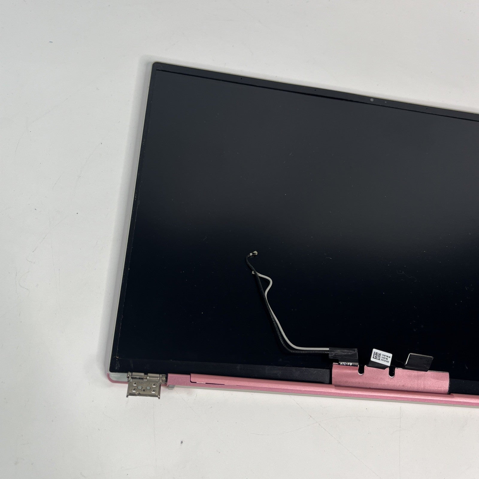 Razer Book 13 RZ09-0357 Complete Top Lid Rear And Screen Assembly Faulty Cable