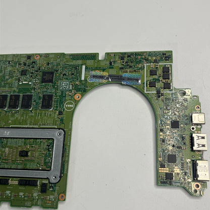 Genuine Dell Inspiron 7501 Motherboard i7-10750H 09H3PJ. GTX 1650 Ti