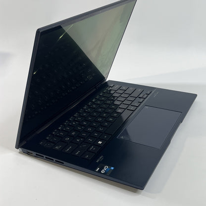 ASUS ZenBook 14 OLED UX3402VA i5-1340P 16GB RAM 512GB SSD Cracked Screen