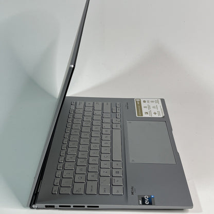 ASUS ZenBook 14 Ux3402V OLED 90Hz Laptop- i5-1340P,16GB RAM,256GB SSD,Windows 11