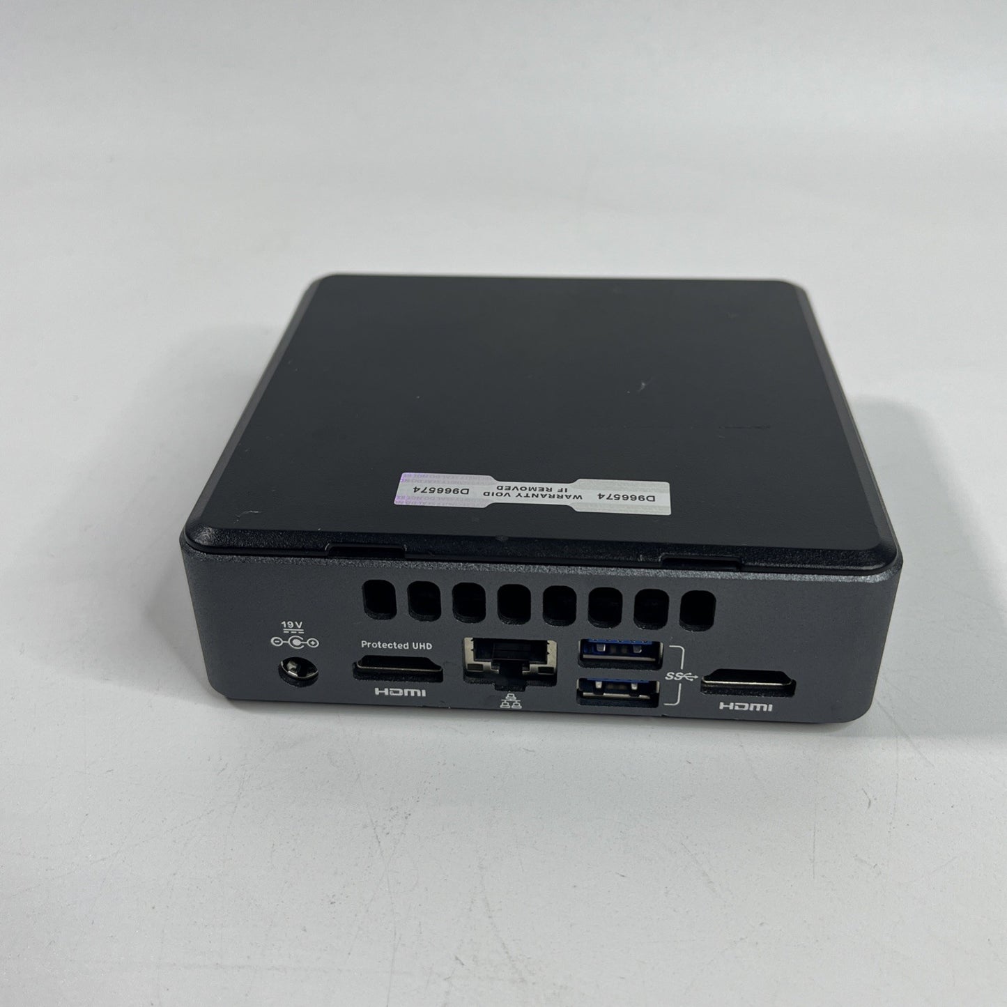Intel NUC NUC7i5DNK Mini PC i5-7300U 8GB DDR4, 256GB SSD Win10