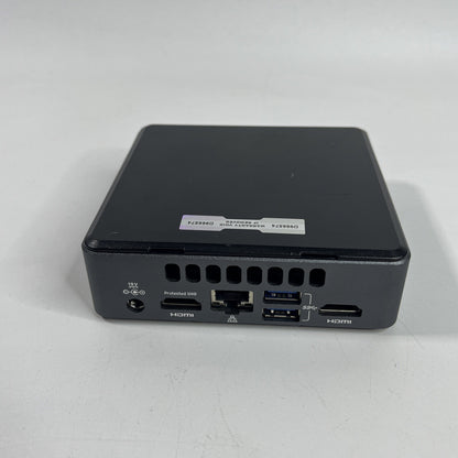 Intel NUC NUC7i5DNK Mini PC i5-7300U 8GB DDR4, 256GB SSD Win10
