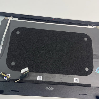 Acer Chromebook Plus 515 15.6" LCD Top Cover Housing Grey AP96M000101