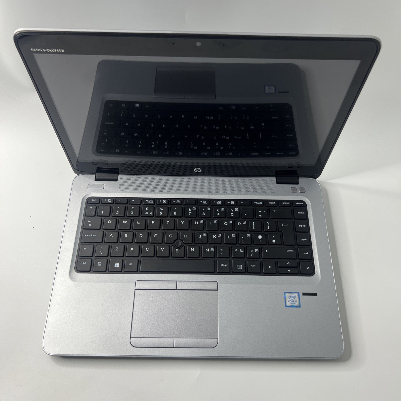 HP ELITEBOOK 840 G3 Intel Core i7 6600U 8GB RAM 256GB SSD Touchscreen