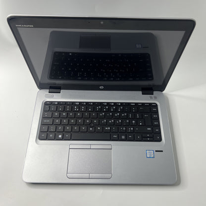 HP ELITEBOOK 840 G3 Intel Core i7 6600U 8GB RAM 256GB SSD Touchscreen