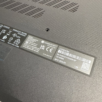 Asus Chromebook Plus CX34 CX3402CBA Base Cover Bottom Case 13N1-HSA0801