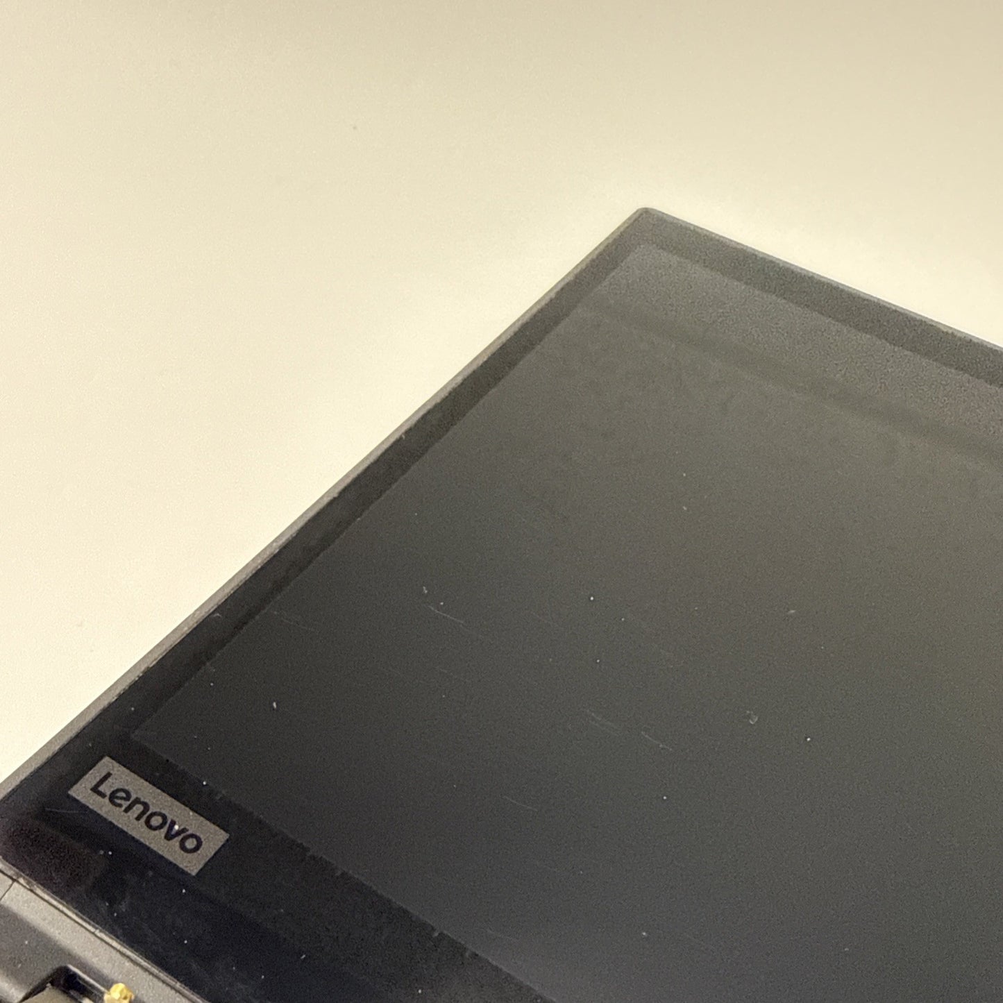 Lenovo Yoga X390 13.3" Laptop Touch Screen LCD Display Top Lid Assembly
