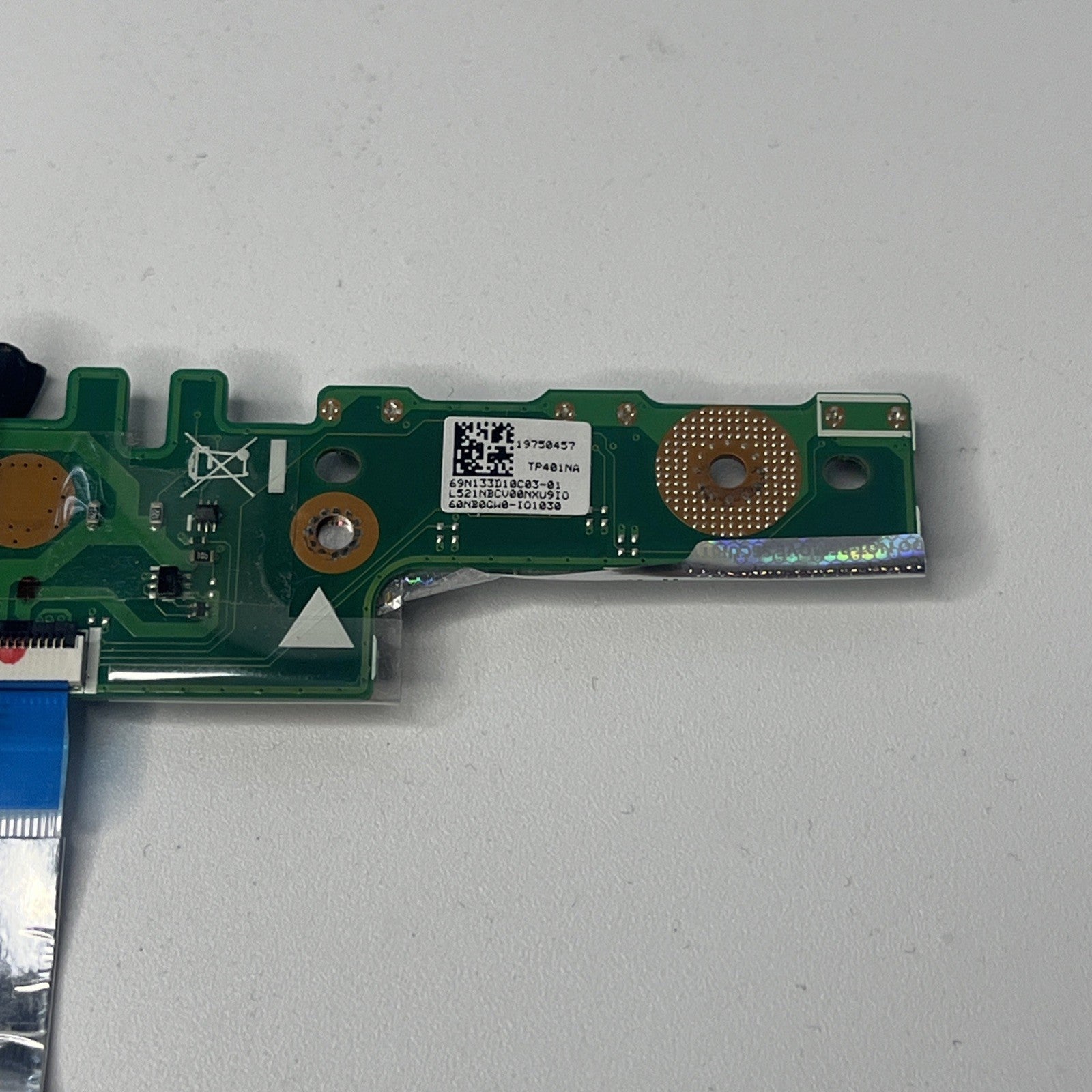 Asus Vivobook  TP401M TP401N  TP401NA _ IO USB-C LED Power Button Board REV.2.0