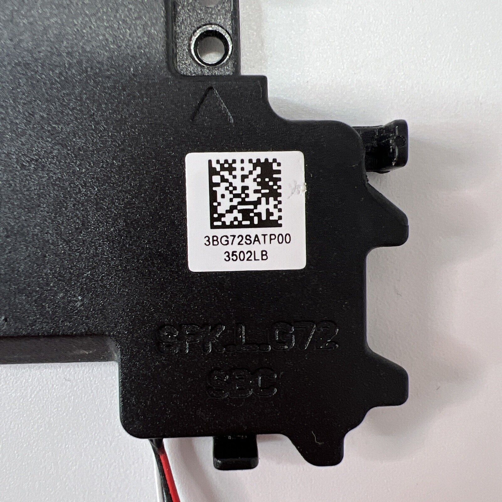 HP Pavilion 14-bp Internal Speaker Set 3BG72SATP003502LB