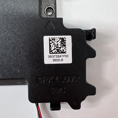 HP Pavilion 14-bp Internal Speaker Set 3BG72SATP003502LB