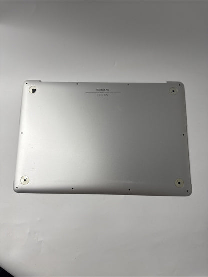 Apple MacBook Pro A1398 15" Late 2013 Base Cover 604-3716-A Bottom Case Genuine