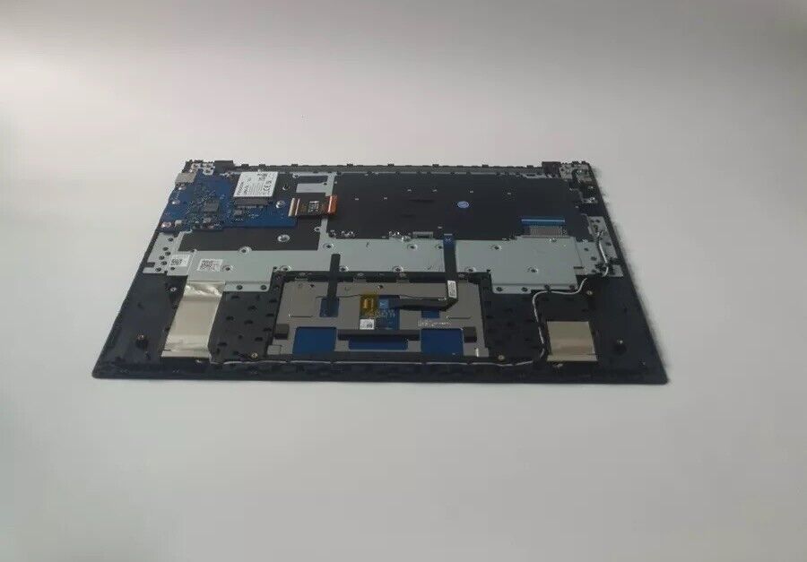 Samsung Chromebook Go XE345XDA 14" Complete Palmrest UK Keyboard BA98-02874A