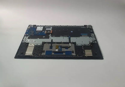 Samsung Chromebook Go XE345XDA 14" Complete Palmrest UK Keyboard BA98-02874A