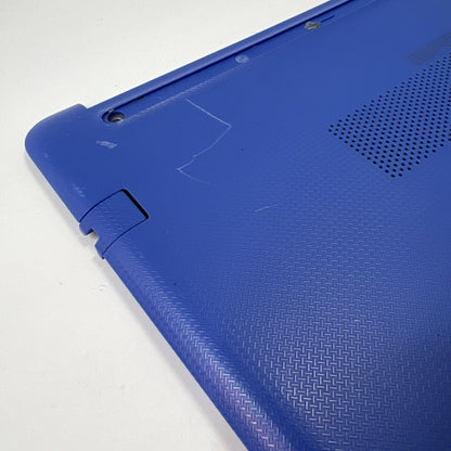HP Pavilion 14-bp Bottom Base Cover Blue 14-bp068sa